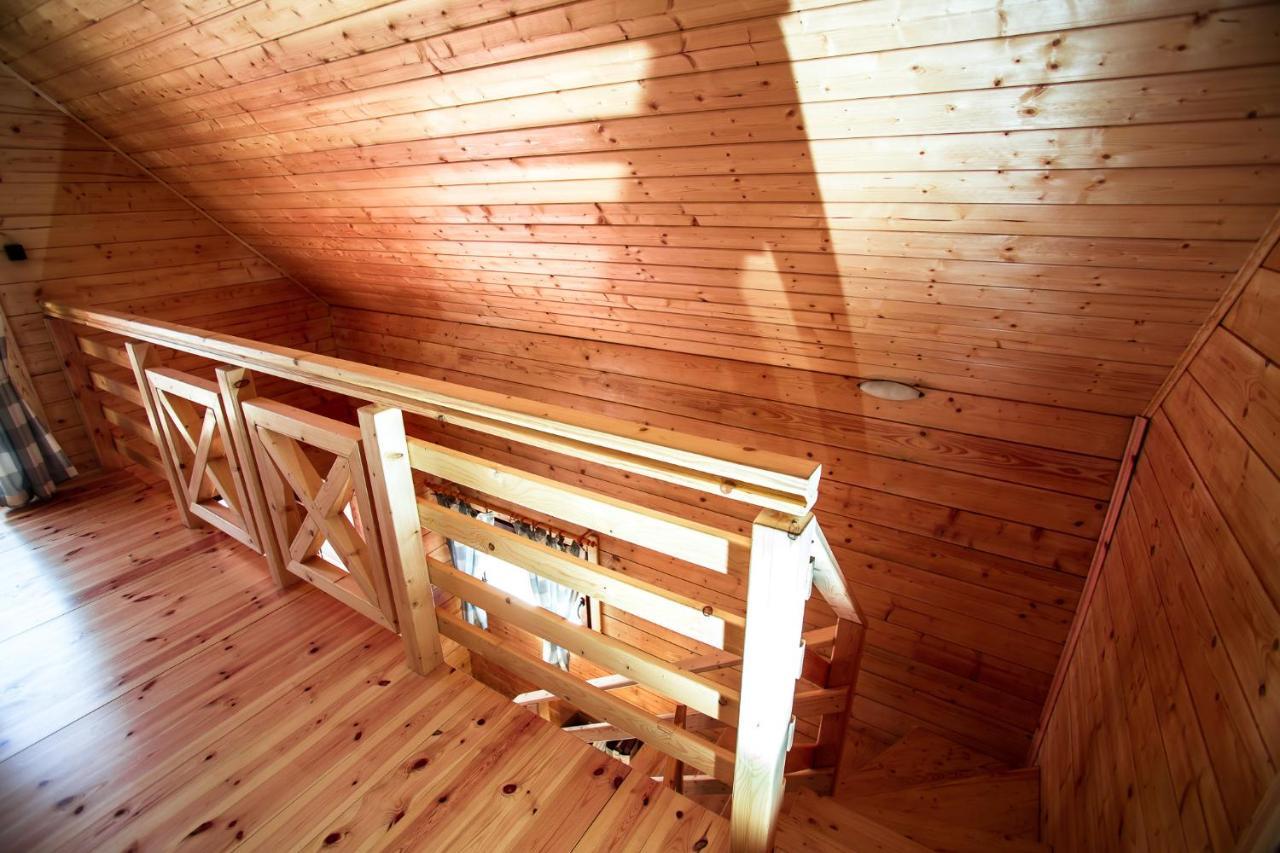 Domki Heaven Ustronie Morskie Buitenkant foto